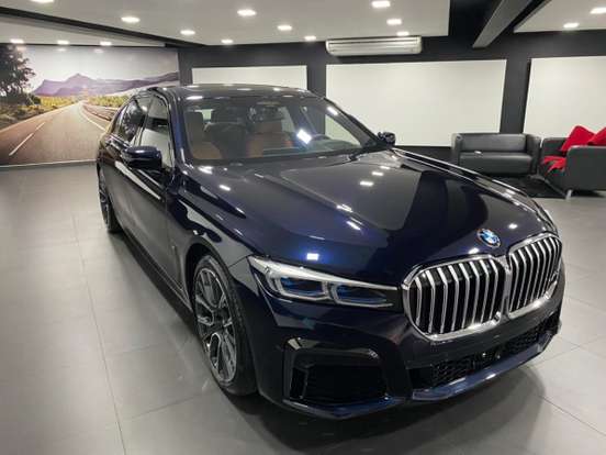 BMW 745Le